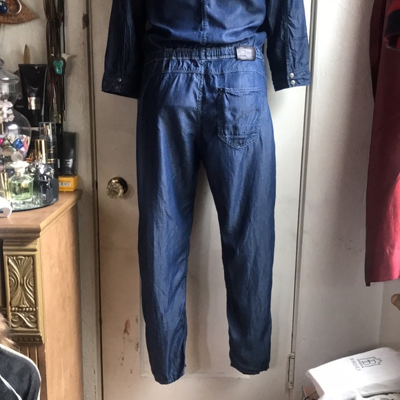 G-Star RAW Lynn Jumpsuit - Picture 13 of 16